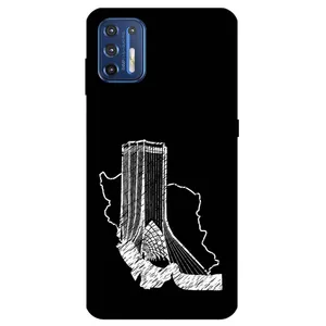 Megafone Azadi Tower 1628 Cover For Motorola Moto G9 Plus