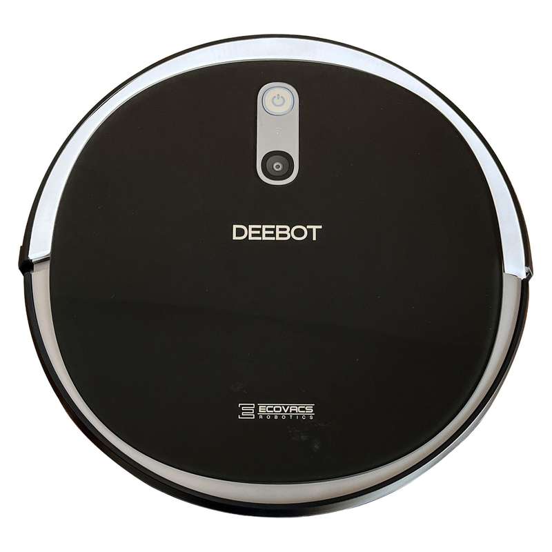 جاروبرقی اکووکس رباتیک مدل DEEBOT 711