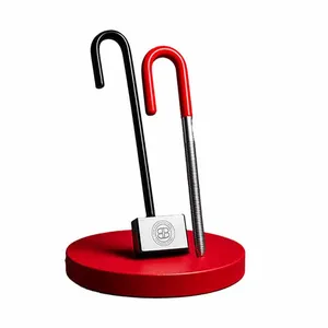 قفل پدال کیان باسل لاک مدل اتومات