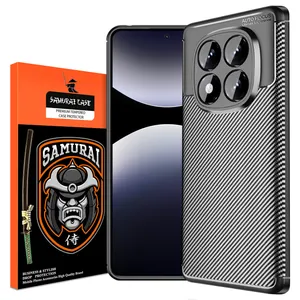 Samurai AF Case For Xiaomi Redmi Note 14 Pro 4G
