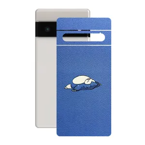 Remax cover sticker Leth model Rufflet Pokemon design suitable for Google Pixel 6 Pro mobile phone