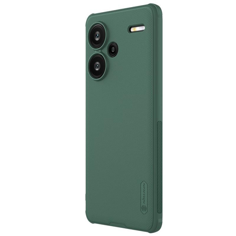 کاور نیلکین مدل Super Frosted Shield Pro مناسب برای گوشی موبایل شیائومی Redmi Note 13 Pro Plus