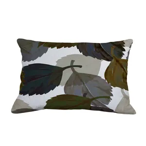 رو بالشی مدل برگ کد 5434