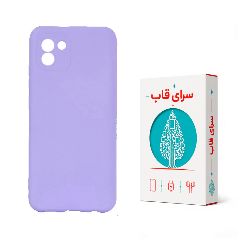 کاور سرای قاب مدل ORGSIL مناسب برای گوشی موبایل سامسونگ Galaxy A03