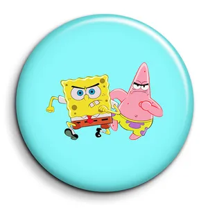 مگنت گالری باجو طرح باب اسفنجی کد bob sponge 77