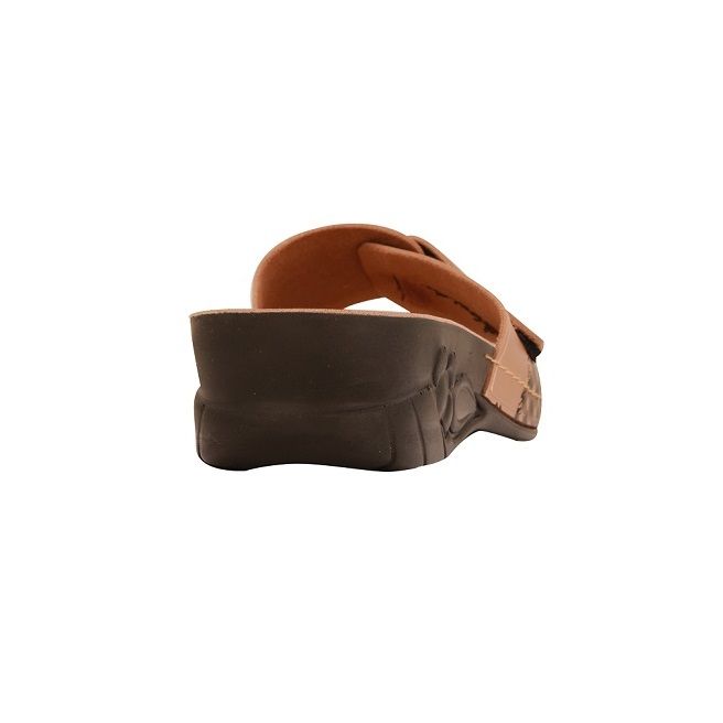 دمپایی زنانه شیفر مدل 1002B100165 - - 6