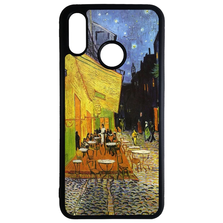 کاور طرح نقاشی مناسب برای گوشی موبایل سامسونگ galaxy a40