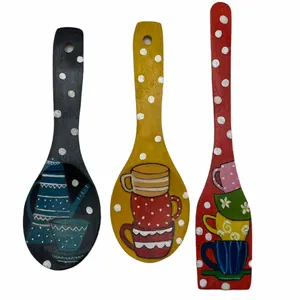 آویز تزیینی مدل spoon-3