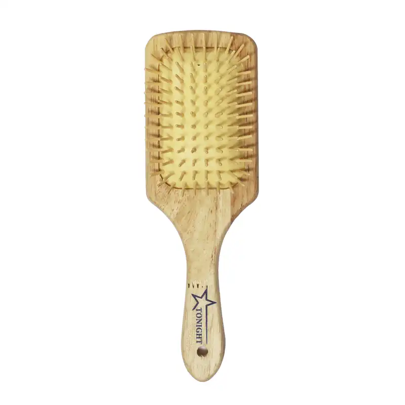 برس مو تونايت مدل چوبي بامبو 01