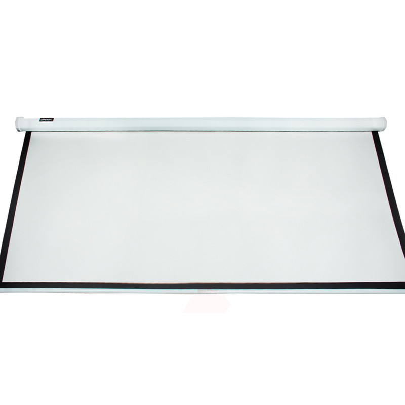 پرده نمایش برقی پروژکتور سلکسون مدل CS300A سایز 300x300 سانتی متر