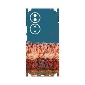 MAHOOT Flamingo-FullSkin Cover Sticker for Honor X7b