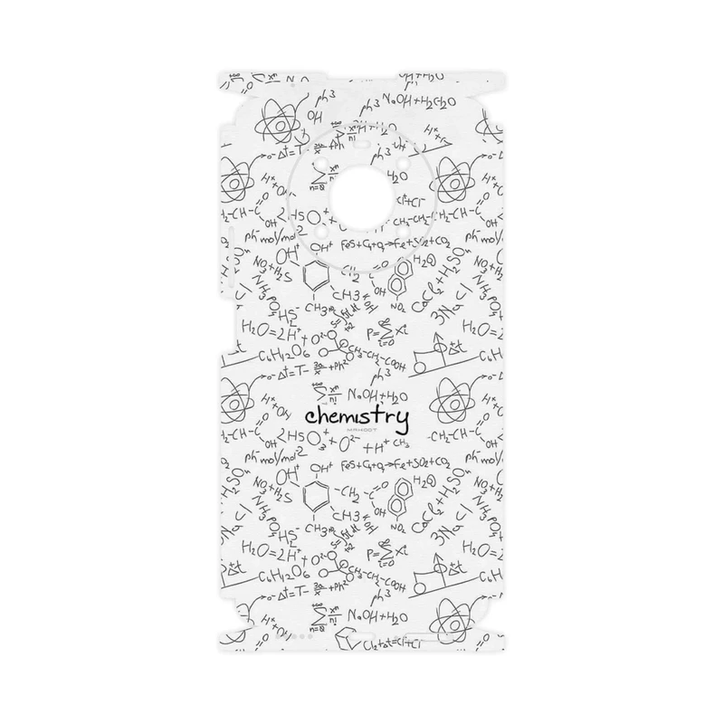 برچسب پوششی ماهوت مدل Chemistry Science-FullSkin مناسب برای گوشی موبایل آنر X9 4G