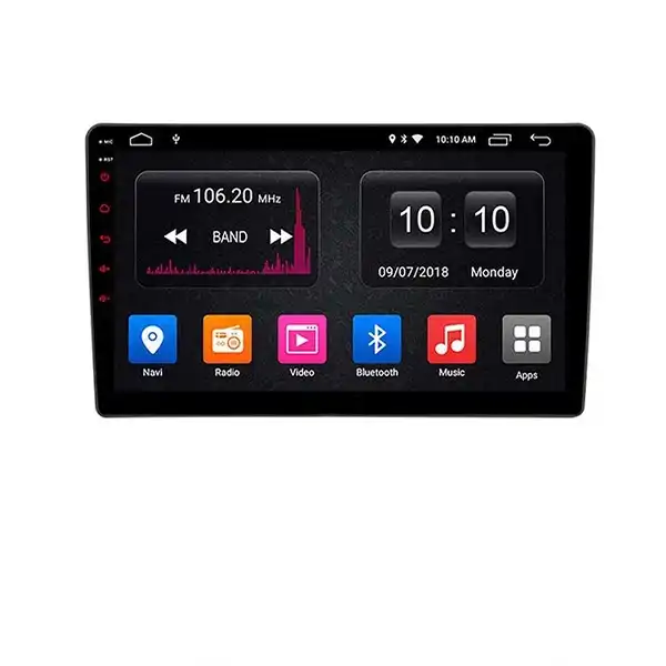 پخش کننده تصویری خودرو مدل 3L مناسب برای کوییک