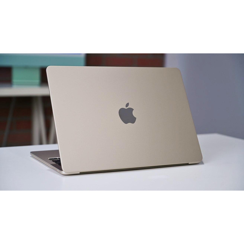 لپ تاپ 13.6 اینچی اپل مدل MacBook Air M2 8GB 512SSD 10-C St 2023