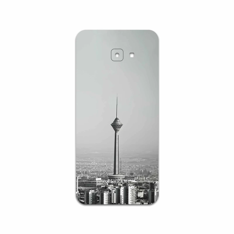 برچسب پوششی ماهوت مدل Tehran City مناسب برای گوشی موبایل سامسونگ Galaxy J4 Core