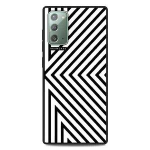 AKAM AMC-WSGN20-ALPHAZEBRABET-11 Cover For Samsung Galaxy Note 20