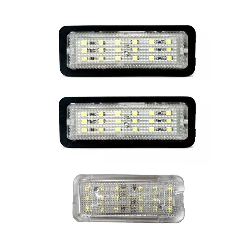 چراغ سقف و صندوق خودرو کالانیکس مدل LIGHT-405-1066 مناسب برای پژو پارس بسته 3 عددی