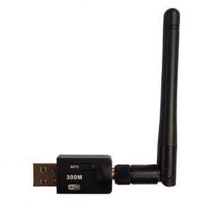 نقد و بررسی کارت شبکه USB بی سیم مدل N300 توسط خریداران