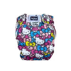 شورت آموزشی کودک کیتو مدل L-KITTY