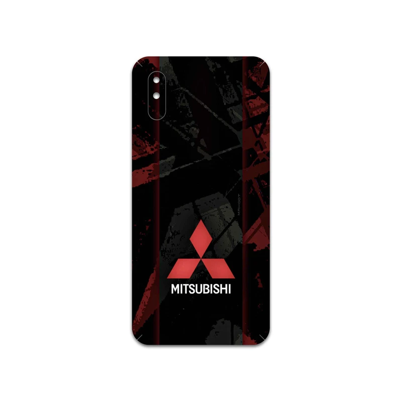 برچسب پوششی ماهوت مدل Mitsubishi-Motor مناسب برای گوشی موبایل شیائومی Redmi 9i Sport
