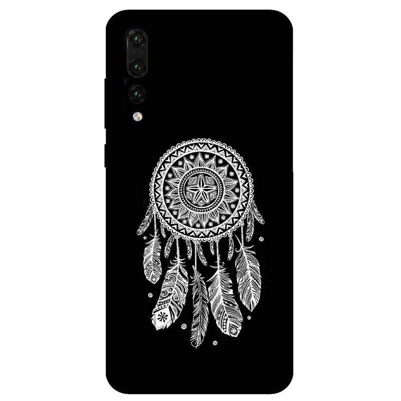 کاور مگافون کد 7196 مناسب برای گوشی موبایل هوآوی P20 Pro