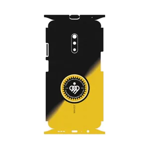 MAHOOT Sepahan-FC-FullSkin Cover Sticker for Oppo Realme X