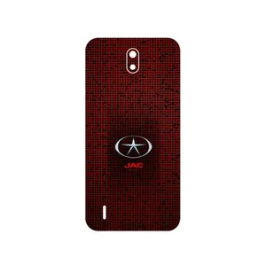 MAHOOT JAC Cover Sticker for Nokia C1