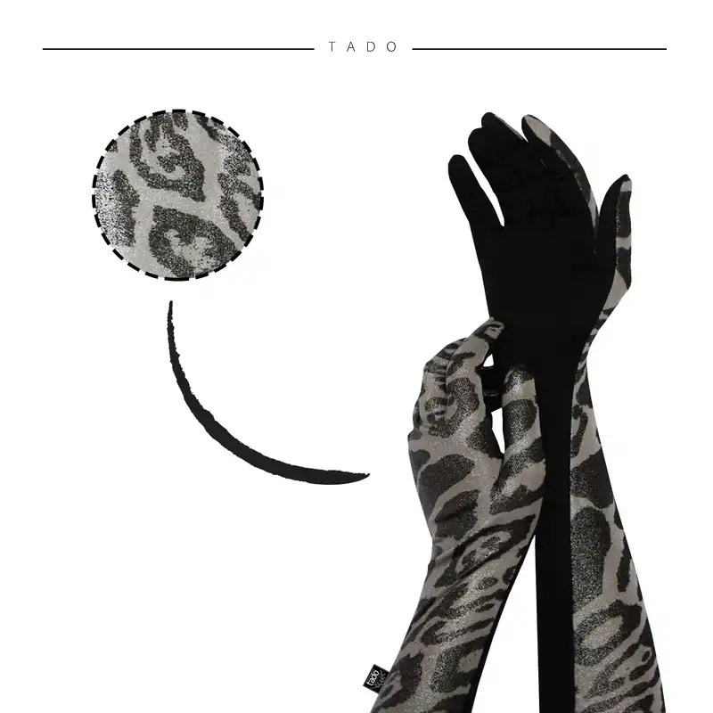 دستکش زنانه تادو مدل 08-300