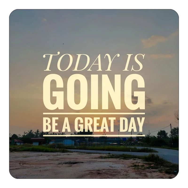 مگنت کاکتی طرح جملات انگیزشی و مثبت مدل mp25105