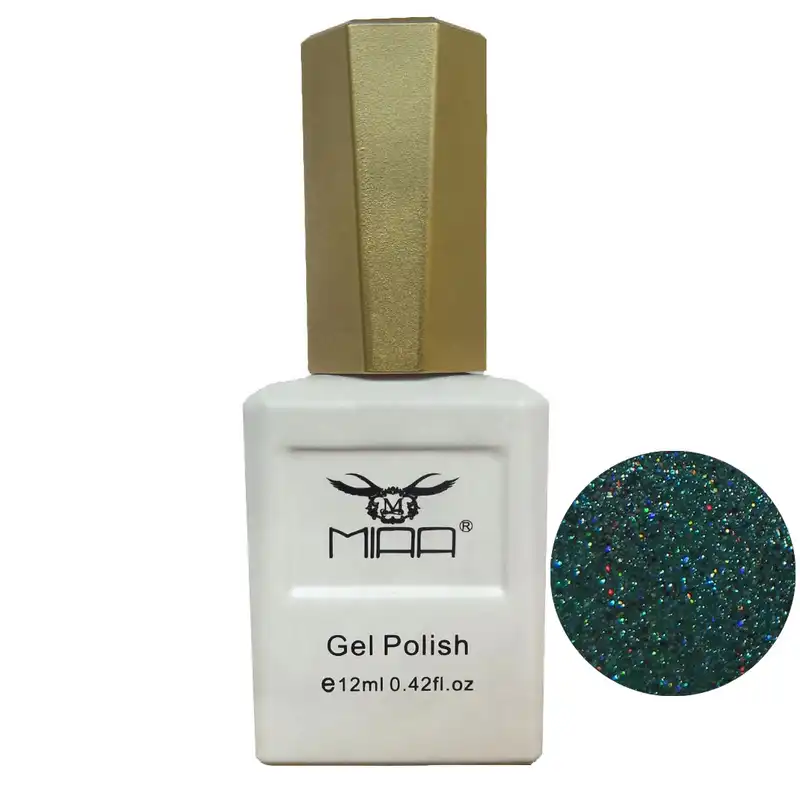 لاک ژل ناخن میا کد 207