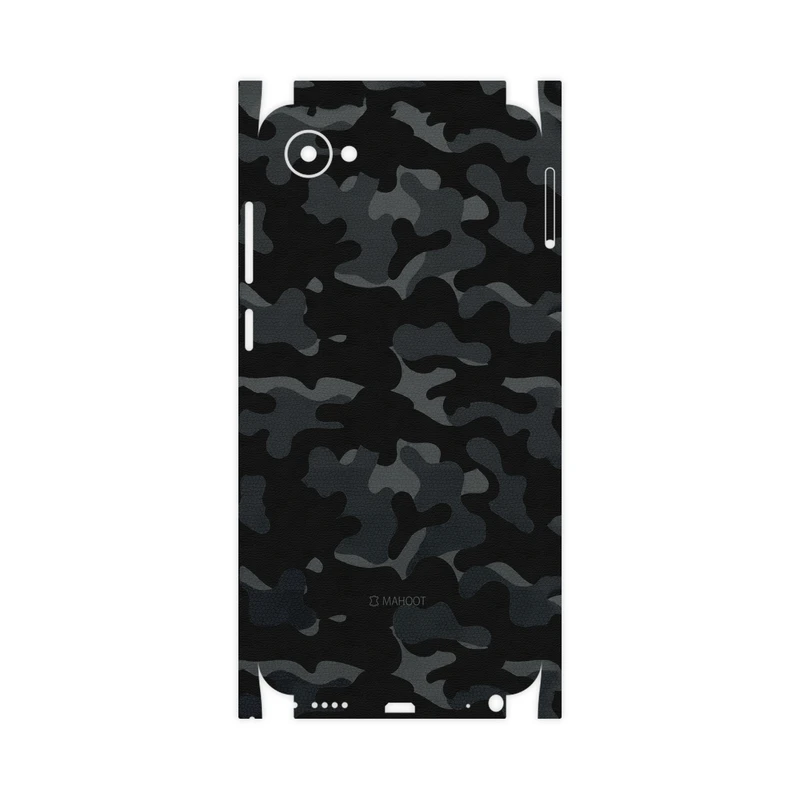 برچسب پوششی ماهوت مدل Night-Army-FullSkin مناسب برای گوشی موبایل اچ تی سی Desire 12