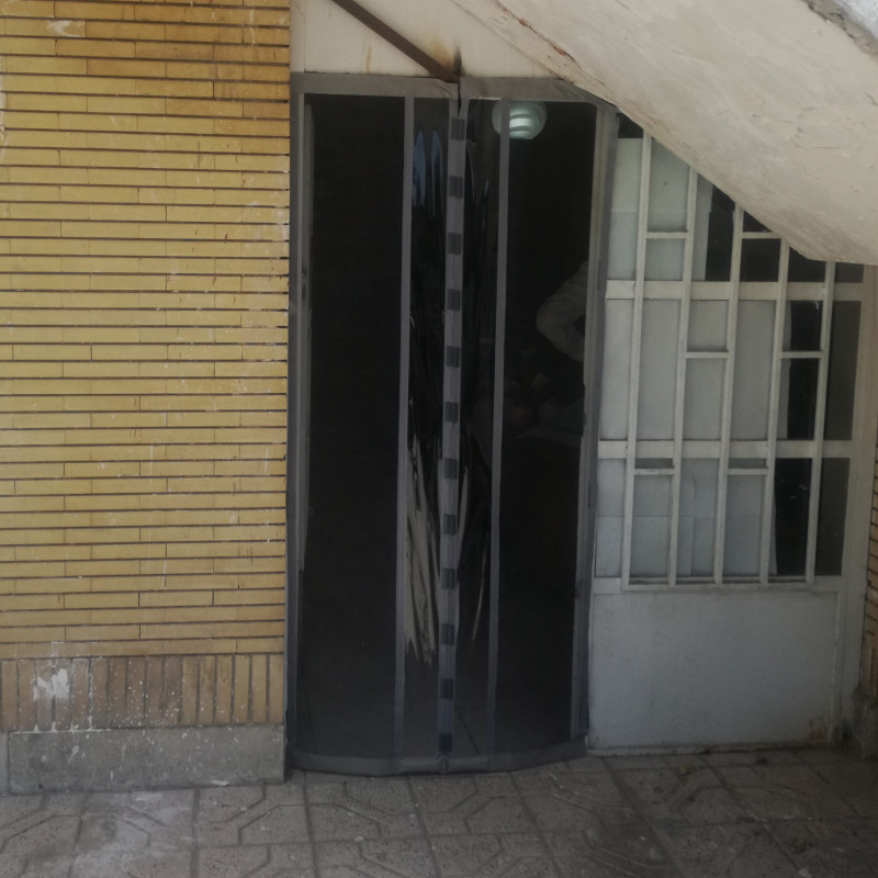 پرده مدل توری مغناطیسی A2 سایز 240x100سانتی متر