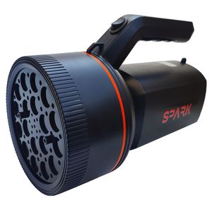 چراغ یووی کارشناسی و تشخیص رنگ خودرو اسپارک مدل uv365 63w