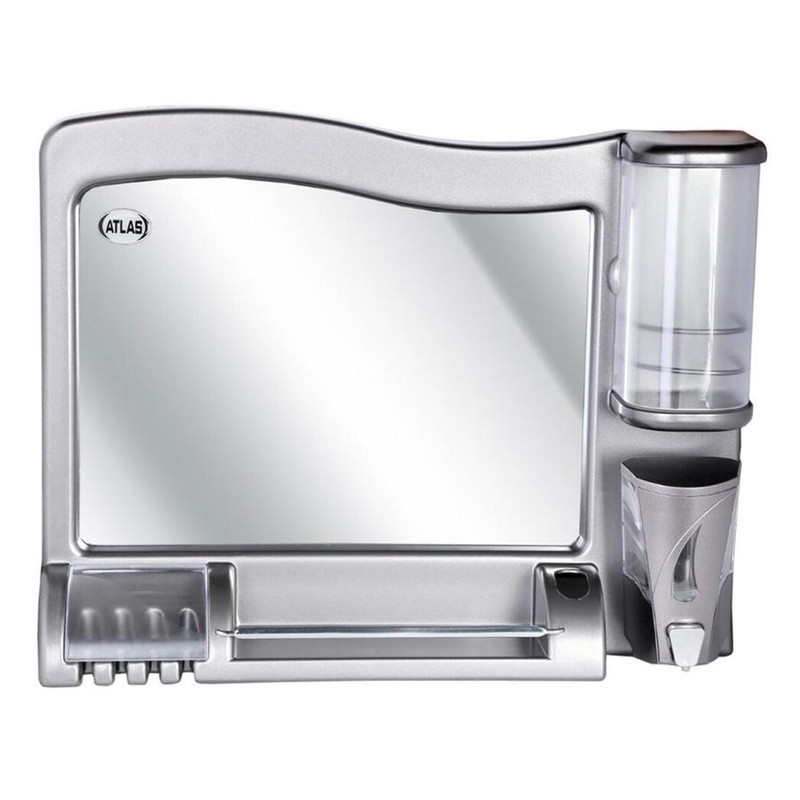 آینه اطلس مدل الوند کد 05 به همراه باکس