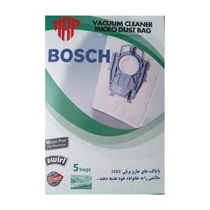 پاکت جاروبرقی Type P مناسب جاروبرقی بوش