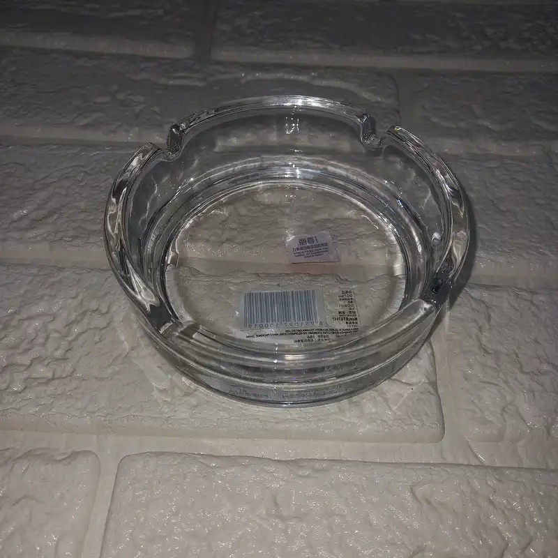 زیرسیگاری بلینک مکس مدل گرد کد KTG7017