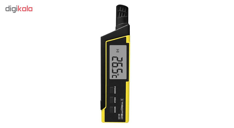 دستگاه سنجش دمای آسایش و شاخص گرما تروتک مدل BC25 دستگاه سنجش دمای آسایش و شاخص گرما تروتک مدل BC25