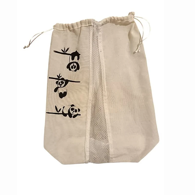 نظم دهنده مدل کیسه نگهدار اکسسوری زنانه مدل طرح پاندا