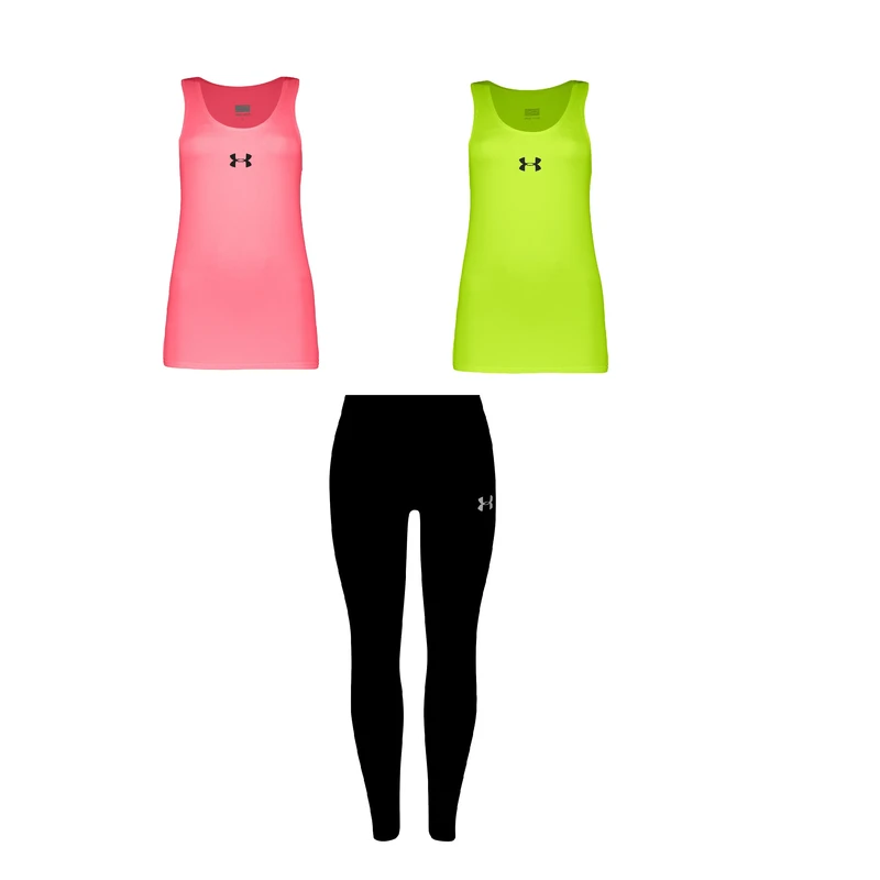 ست 3 تکه لباس ورزشی زنانه مدل 9101-9101-4101