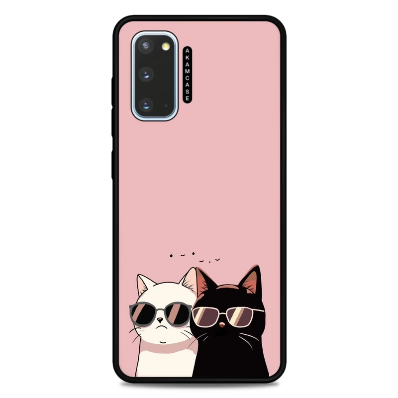 کاور آکام مدل AMC-WSGN20-CATS-20 مناسب برای گوشی موبایل سامسونگ Galaxy Note 20
