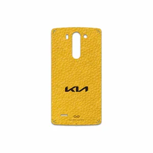 MAHOOT ML-KIA Cover Sticker for LG G3 Beat