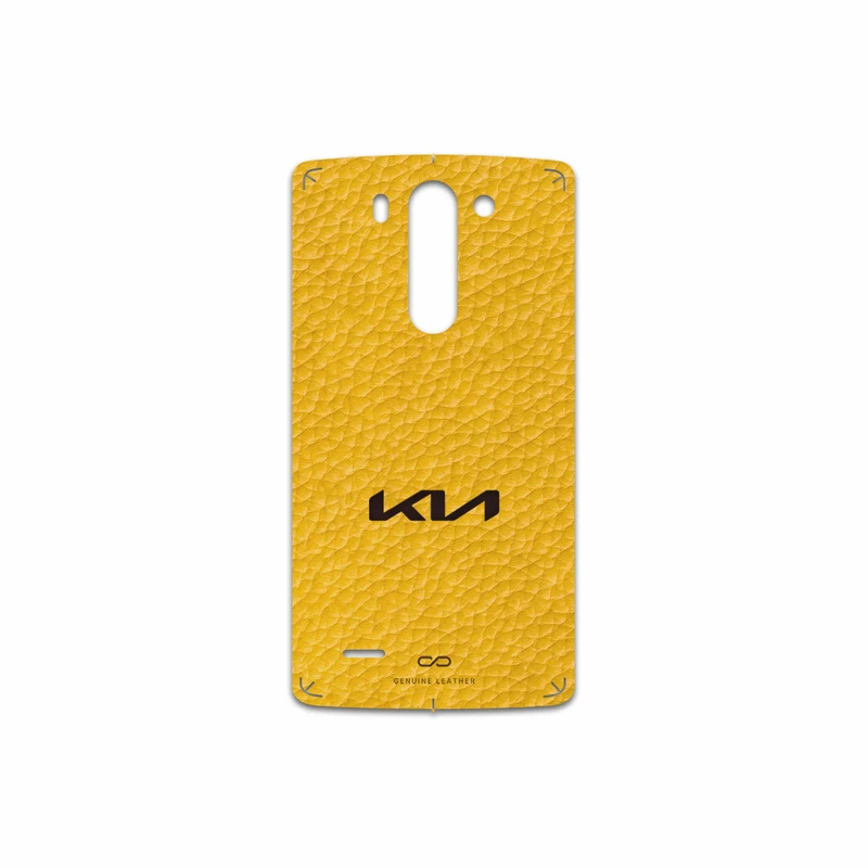 برچسب پوششی ماهوت مدل ML-KIA مناسب برای گوشی موبایل ال جی G3 Beat
