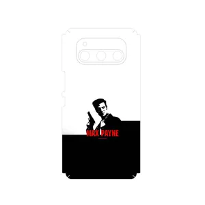 MAHOOT Max Payne Game Series Cover Sticker for Daria Bond 5G