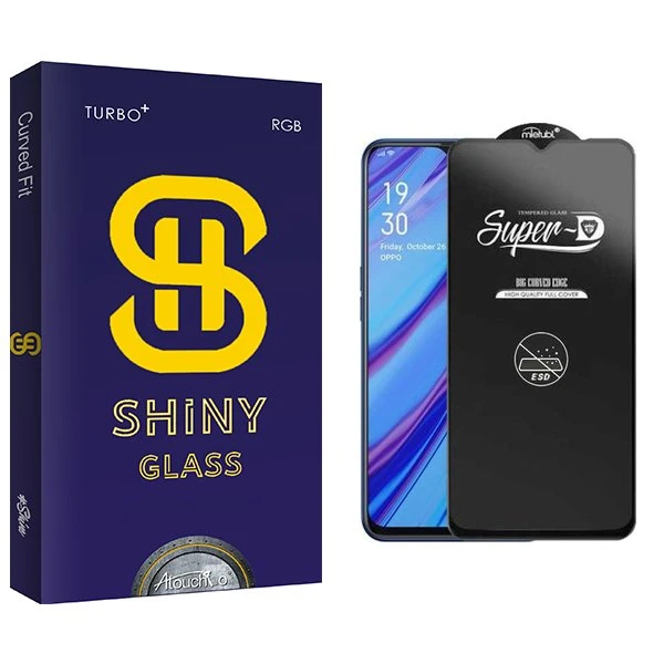 محافظ صفحه نمایش آتوچبو مدل Shiny SuperD_ESD مناسب برای گوشی موبایل اوپو A9