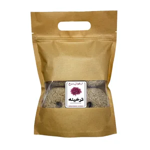 ترخینه دایره ای ارغوان سرخ - 500 گرم