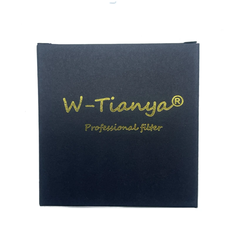 عکس شماره 2 : فیلتر لنز تی اند وای مدل linear star streak blue-82mm