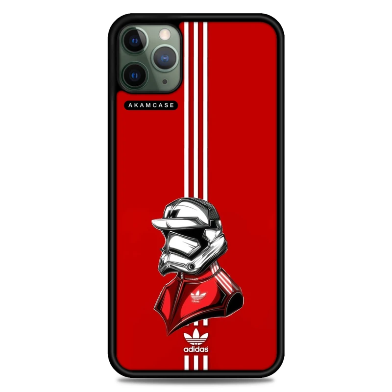 کاور آکام مدل AMC-WA11PROMAX-ADIDAS-45 مناسب برای گوشی موبایل اپل iPhone 11 Pro Max