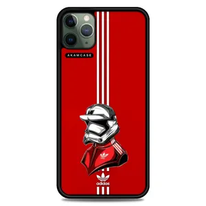AKAM AMC-WA11PROMAX-ADIDAS-45 Cover For Apple iPhone 11 Pro Max