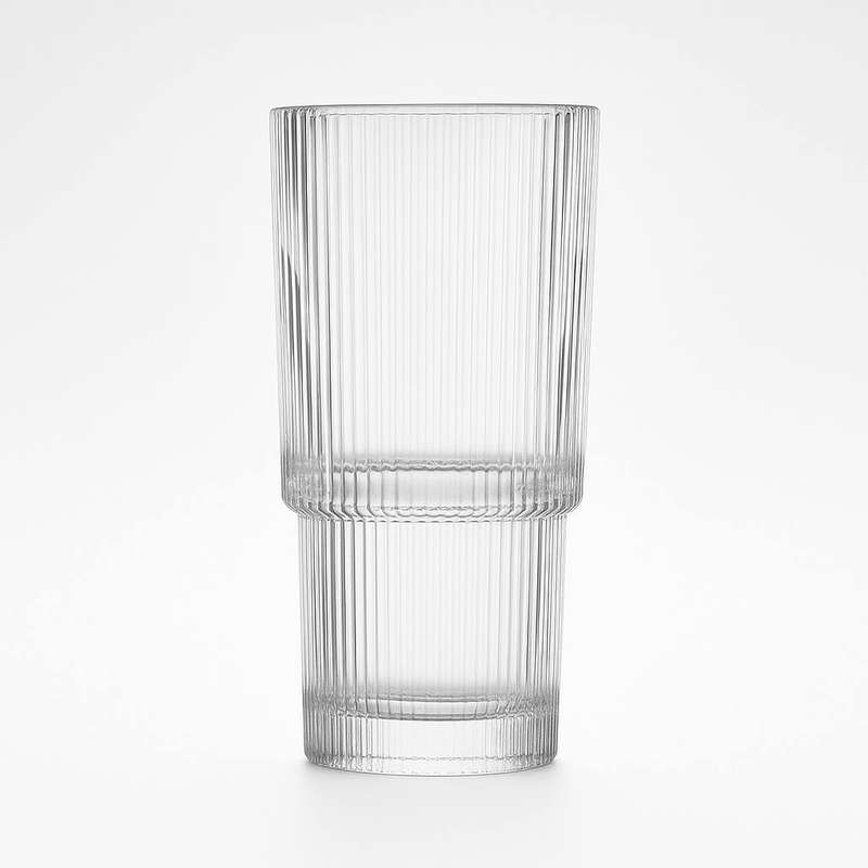 لیوان دلی مدل دو طبقه خطی مجموعه 6 عددی