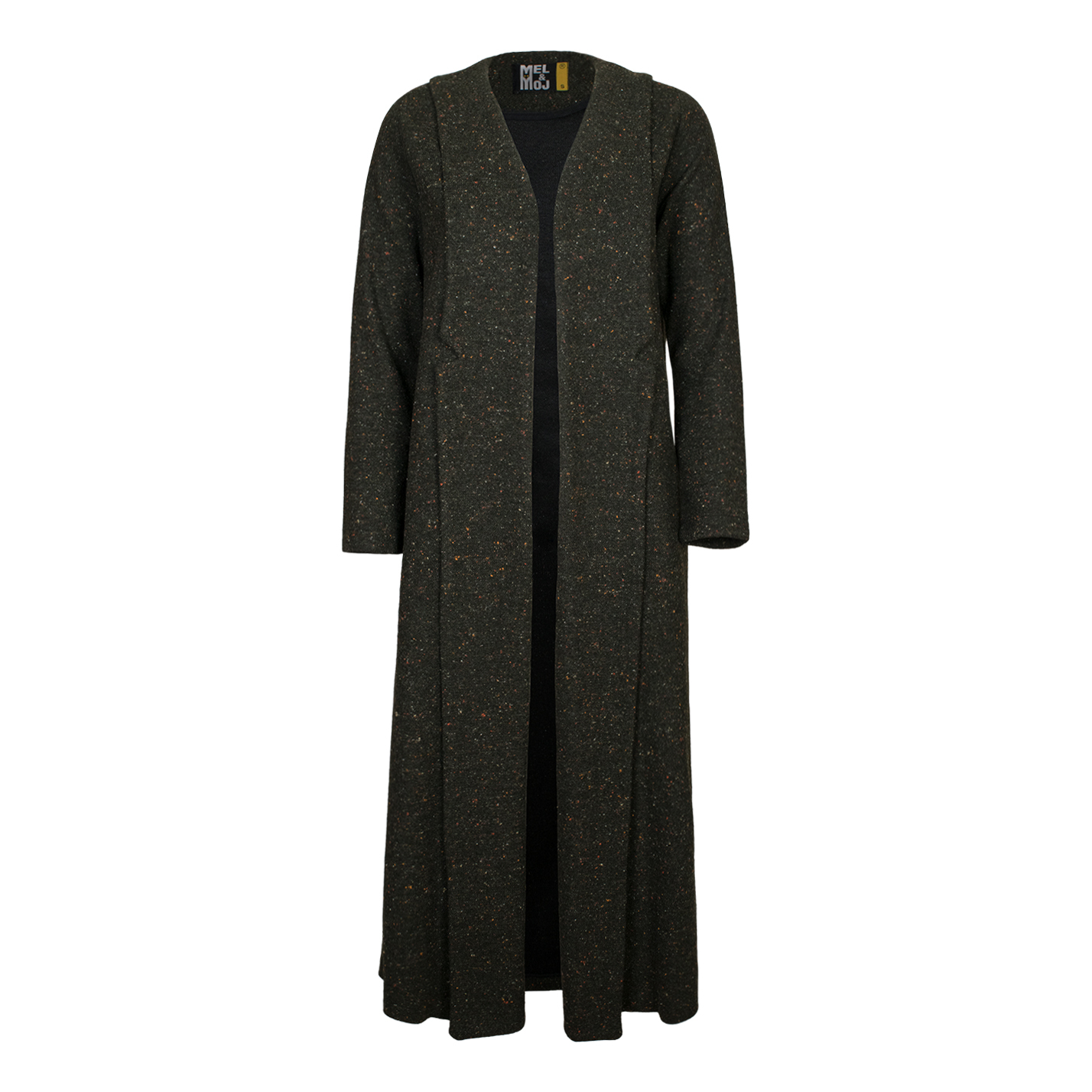 پالتو زنانه مل اند موژ کد PAS1701-6